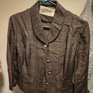 1940-50s "Betty Rose" Suit